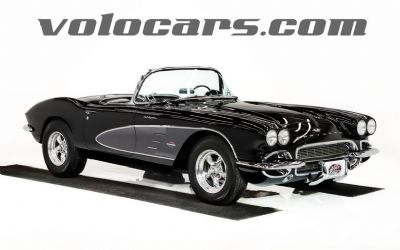 Photo of a 1961 Chevrolet Corvette for sale