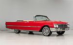 1961 Galaxie 500 Sunliner Thumbnail 8
