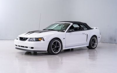Photo of a 2001 Ford Mustang for sale