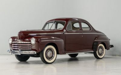 Photo of a 1946 Ford Super Deluxe for sale