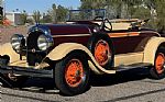 1928 Model 72 Roadster Thumbnail 2