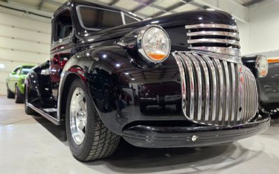 Photo of a 1946 Chevrolet AK Hot Rod - 4-Speed - Incredible Paint! for sale