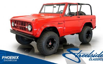 Photo of a 1968 Ford Bronco 1976 Ford Bronco for sale