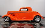 1933 3-Window Coupe Street Rod Thumbnail 7