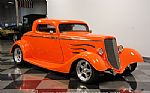 1933 3-Window Coupe Street Rod Thumbnail 16