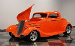 1933 3-Window Coupe Street Rod Thumbnail 31