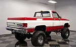 1986 K10 Silverado 4x4 Thumbnail 52