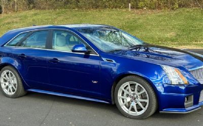 Photo of a 2012 Cadillac CTS-V Wagon 2012 Cadillac CST-V Wagon for sale