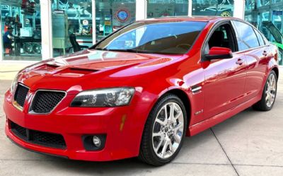 Photo of a 2009 Pontiac G8 GXP 4DR Sedan for sale