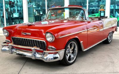 Photo of a 1955 Chevrolet Bel Air for sale