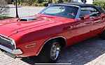 1970 Challenger R/T convertible Thumbnail 3