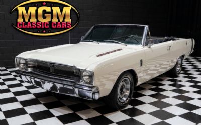 Photo of a 1967 Dodge Dart Real Nice Convertible for sale