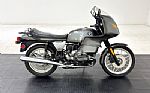 1983 100RS Motorcycle Thumbnail 6