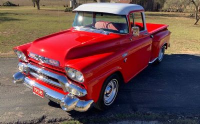 Photo of a 1958 GMC 100 for sale