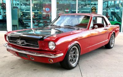 Photo of a 1965 Ford Mustang Coupe for sale