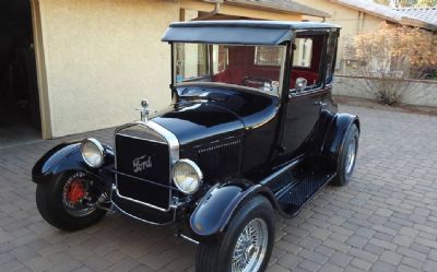Photo of a 1926 Ford Model T Street Rod Coupe for sale