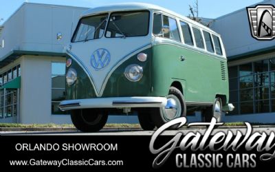 Photo of a 1965 Volkswagen Type 2 BUS for sale