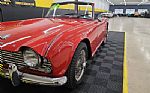1963 TR4 Roadster Thumbnail 9