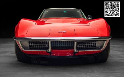 Photo of a 1971 Chevrolet Corvette LS6 for sale