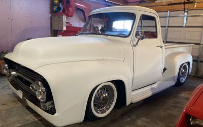 Photo of a 1955 Ford Custom Pickup for sale
