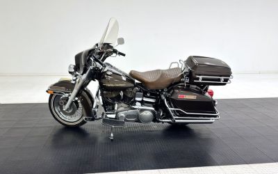 Photo of a 1978 Harley Davidson 75TH Anniversary 1200CC Electr 1978 Harley Davidson 75TH Anniversary 1200CC Electra-Glide Motorcycle for sale
