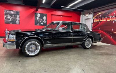 Photo of a 1978 Cadillac Seville Sedan for sale