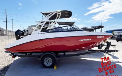 Photo of a 2024 Yamaha for sale