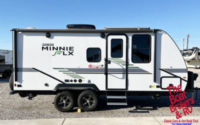 Photo of a 2022 Winnebago Micor Minnie FLX 2108FBS for sale
