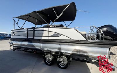 Photo of a 2026 Barletta Lusso L25UC for sale