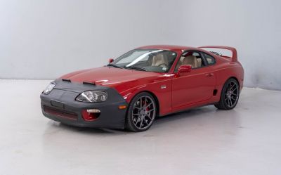 Photo of a 1997 Toyota Supra Limited Edition Twin TUR 1997 Toyota Supra Limited Edition Twin Turbo for sale