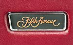 1990 New Yorker Fifth Avenue Thumbnail 40