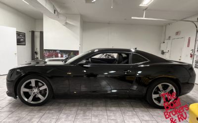Photo of a 2012 Chevrolet,chevy Camaro SS for sale
