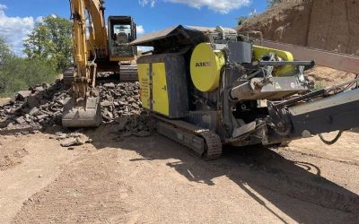 Photo of a 2023 ARK K-JC 704 Crusher for sale