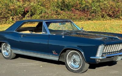 Photo of a 1965 Buick Riviera Gran Sport for sale
