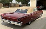 1961 Galaxie Sunliner convertible Thumbnail 7
