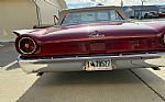 1961 Galaxie Sunliner convertible Thumbnail 5