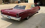 1961 Galaxie Sunliner convertible Thumbnail 8