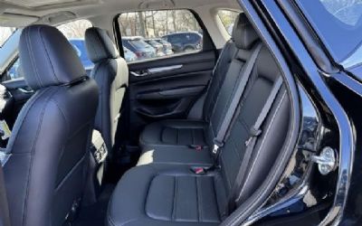 Photo of a 2025 Mazda CX-5 SUV for sale
