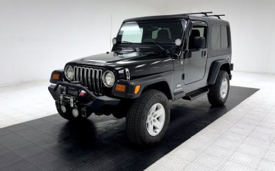 Photo of a 2004 Jeep Wrangler Sport 4X4 for sale