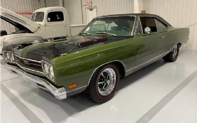 Photo of a 1969 Dodge GTX 440 Commando for sale