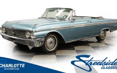 Photo of a 1962 Ford Galaxie 500 XL Sunliner Conver 1962 Ford Galaxie 500 XL Sunliner Convertible for sale