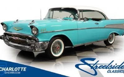 1957 Chevrolet Bel Air 2 Door Hardtop 