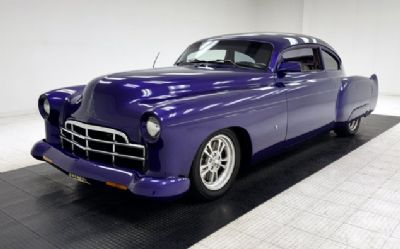 1948 Cadillac Series 62 Coupe 