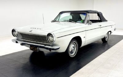 Photo of a 1963 Dodge Dart GT Convertible for sale