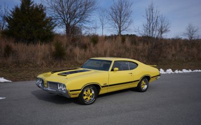 Photo of a 1970 Oldsmobile Cutlass for sale