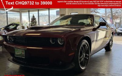 Photo of a 2019 Dodge Challenger Coupe for sale