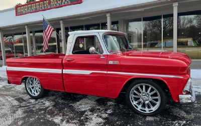 Photo of a 1965 Chevrolet C10 Big Back Window Pickup for sale