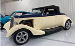 1934 Roadster Thumbnail 1