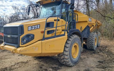 Photo of a 2019 Bell B25E Dump Truck for sale