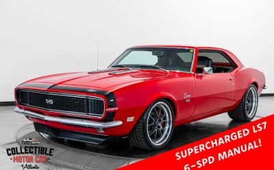 Photo of a 1968 Chevrolet Camaro RS/SS Restomod for sale